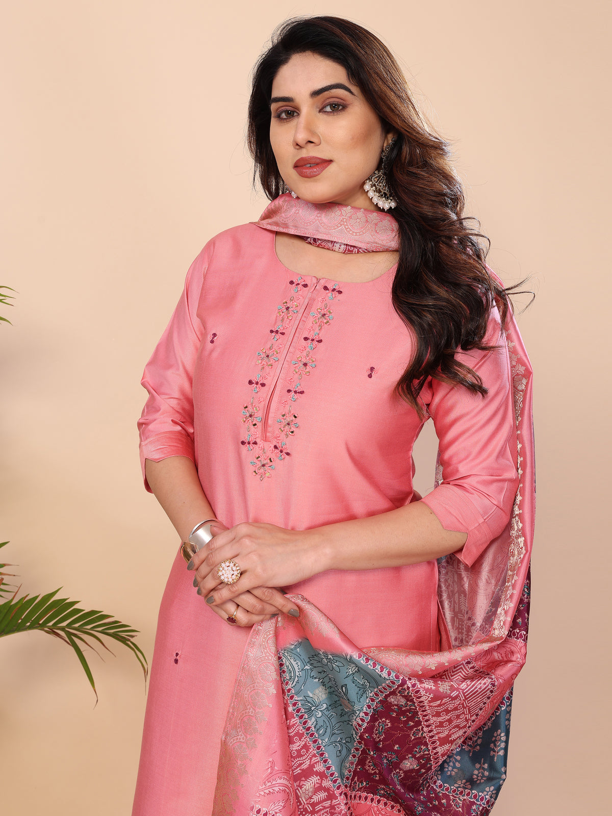 DUPATTA PANT SETS