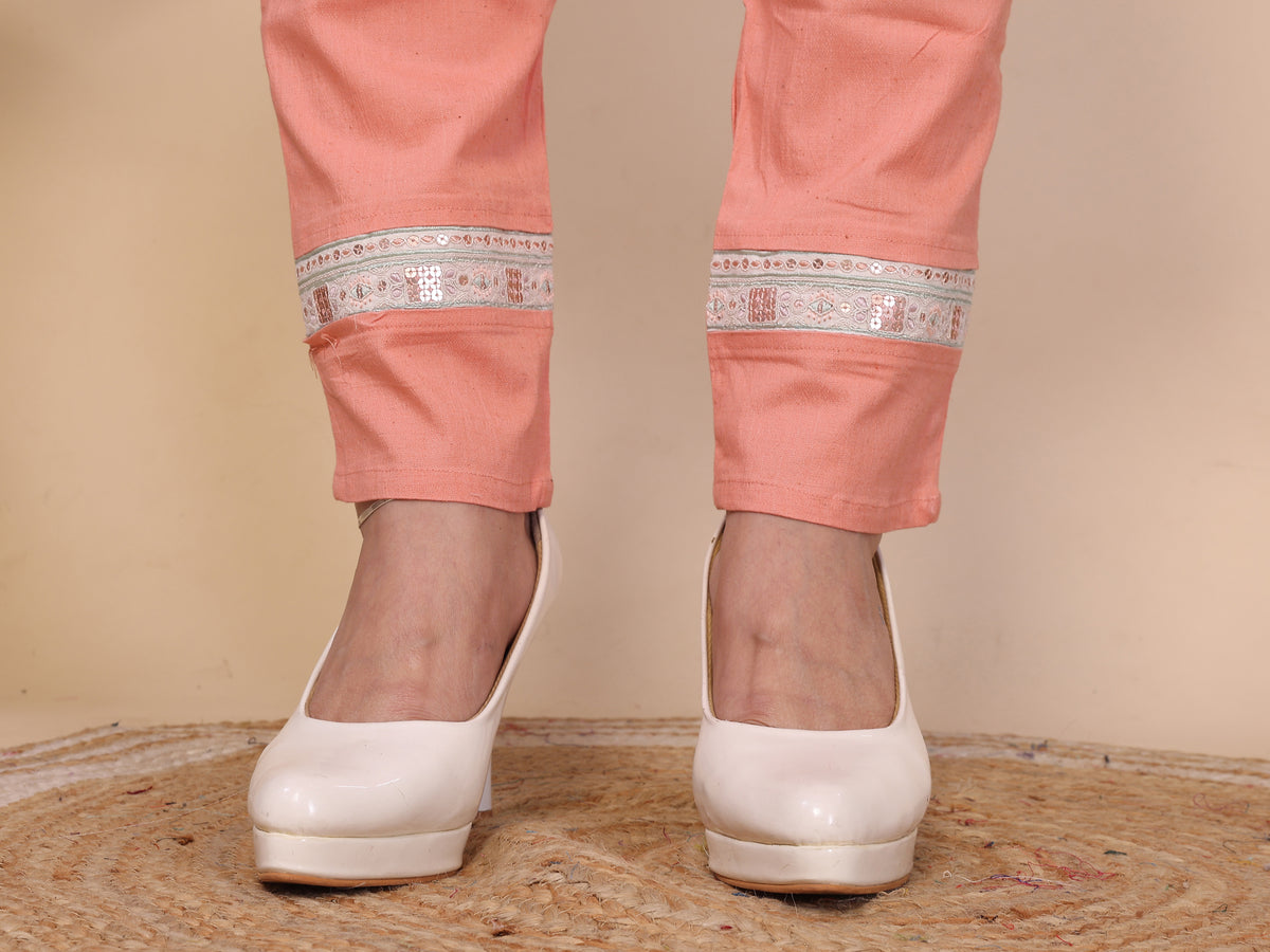 COTTON SUIT SET