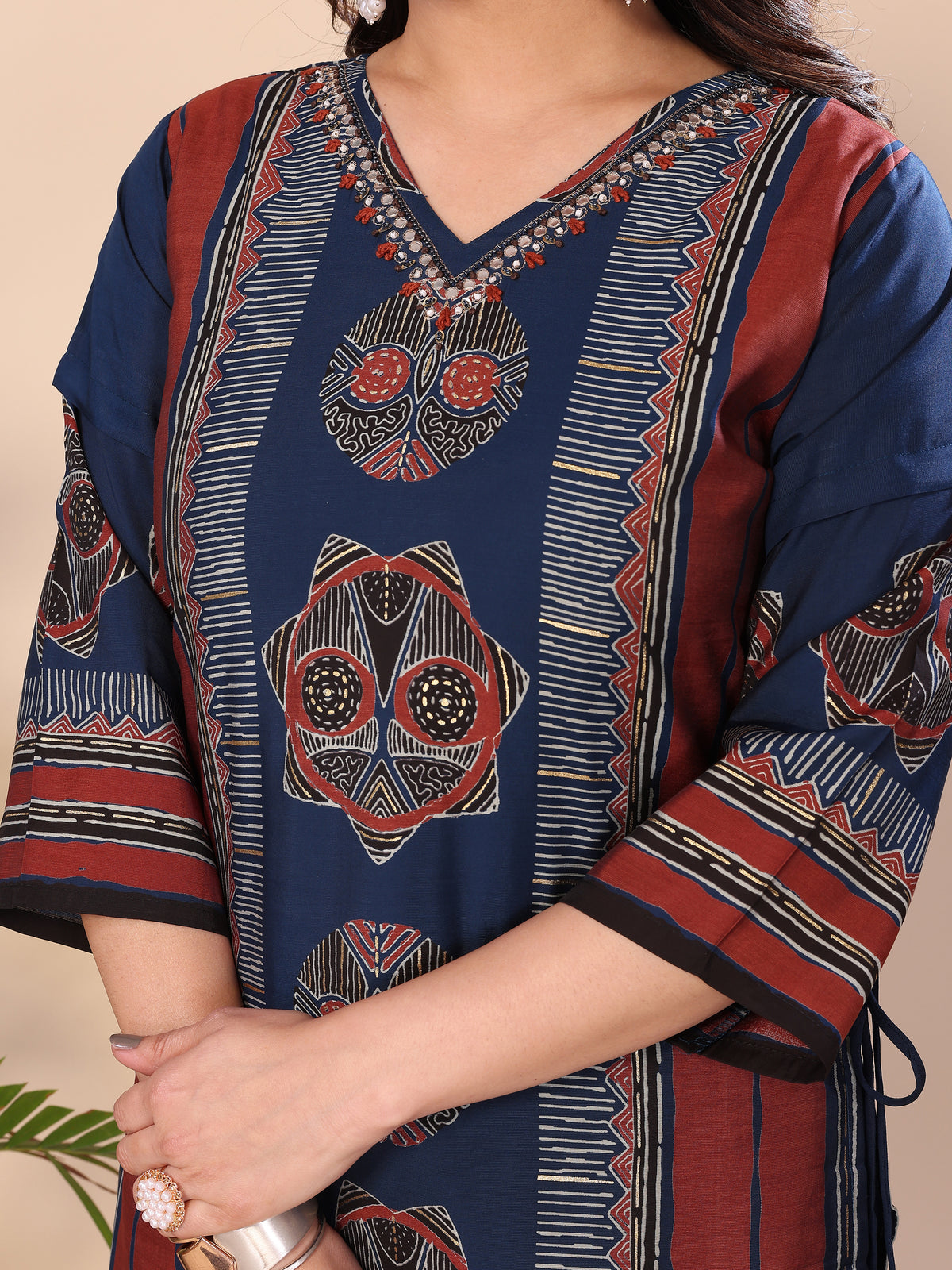 Kurta Pant With Dupatta