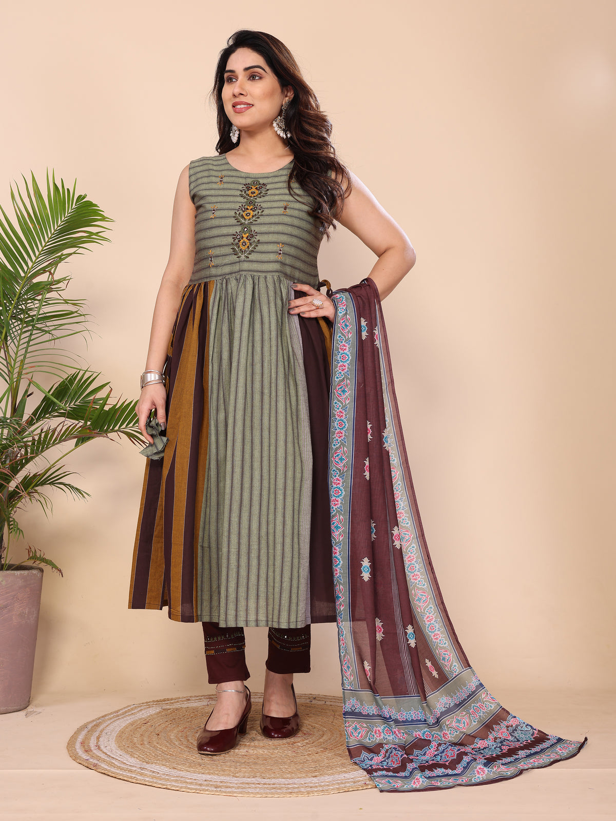 COTTON SUT SET