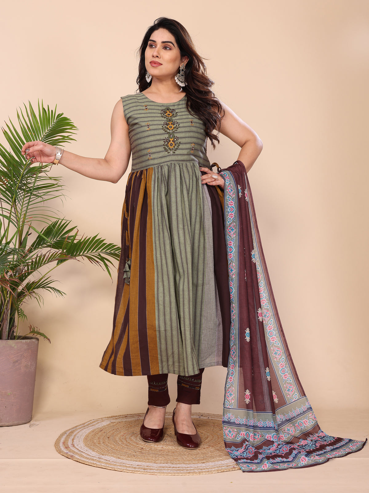 COTTON SUT SET