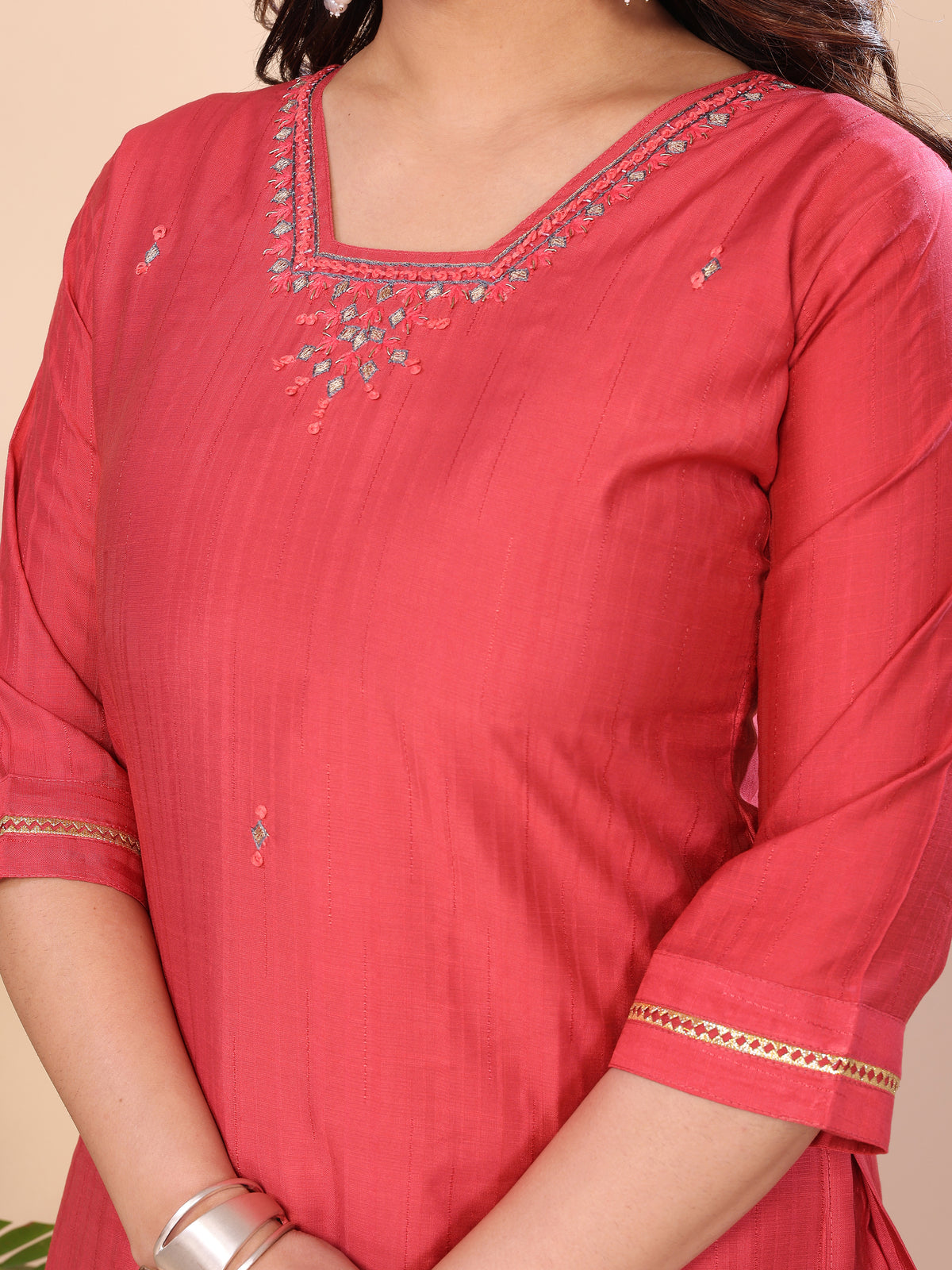 RANG SUIT SET