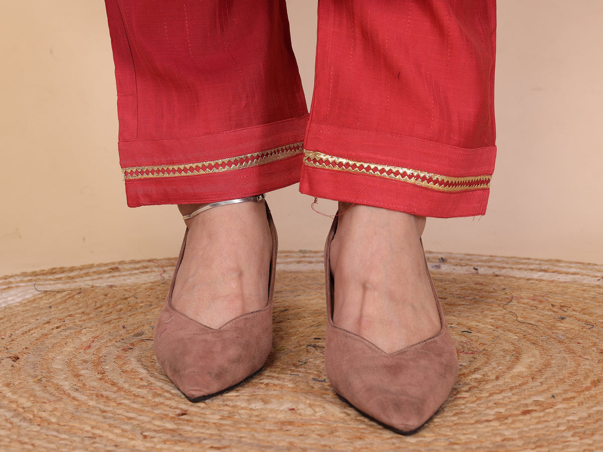 RANG SUIT SET